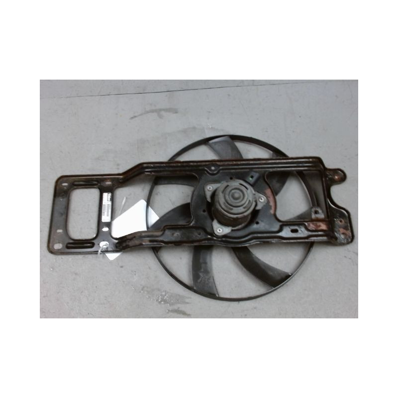MOTEUR VENTILATEUR RADIATEUR RENAULT CLIO II PH.2 01-06
