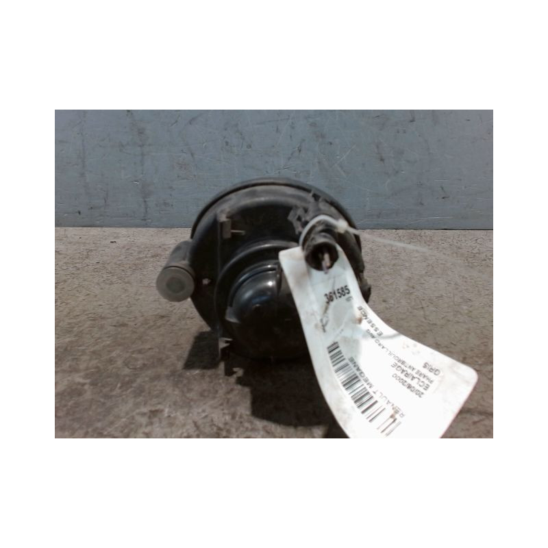 PHARE ANTIBROUILLARD AVANT GAUCHE RENAULT MEGANE