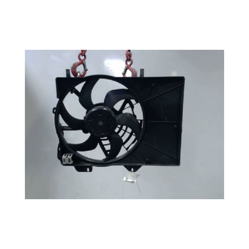 MOTEUR VENTILATEUR RADIATEUR CITROEN DS3 2009-