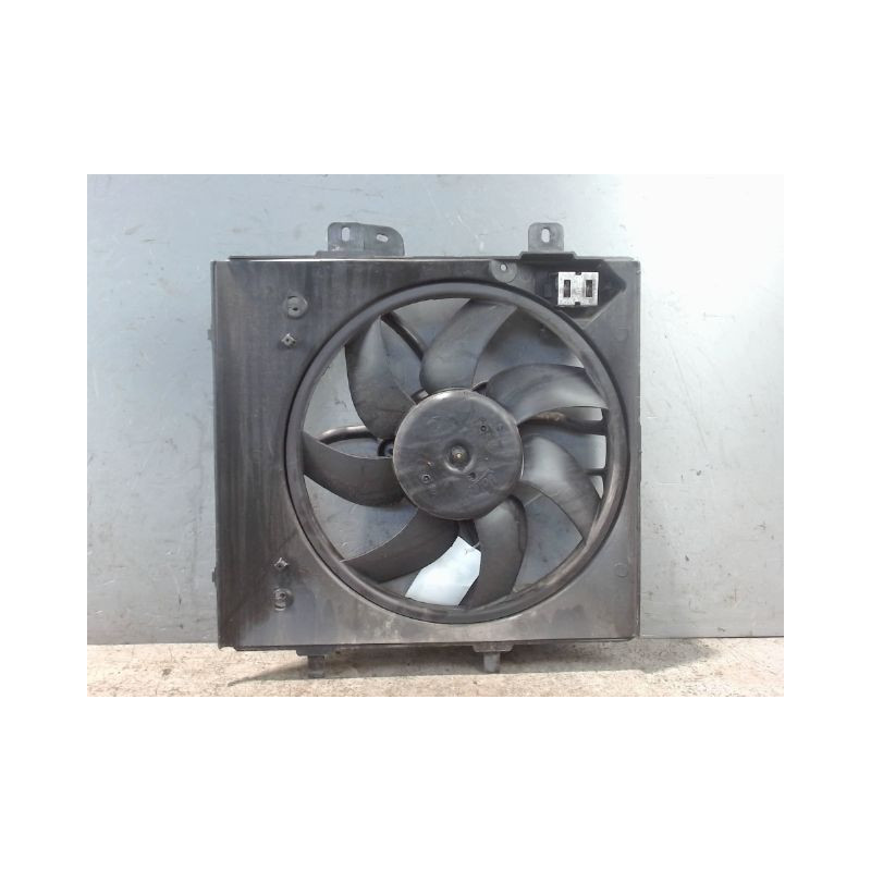 MOTEUR VENTILATEUR RADIATEUR CITROEN C3 2009-
