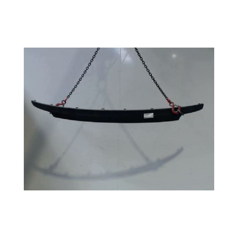 PROTECTION PARE-CHOC ARRIERE  PEUGEOT 206+ 2009-