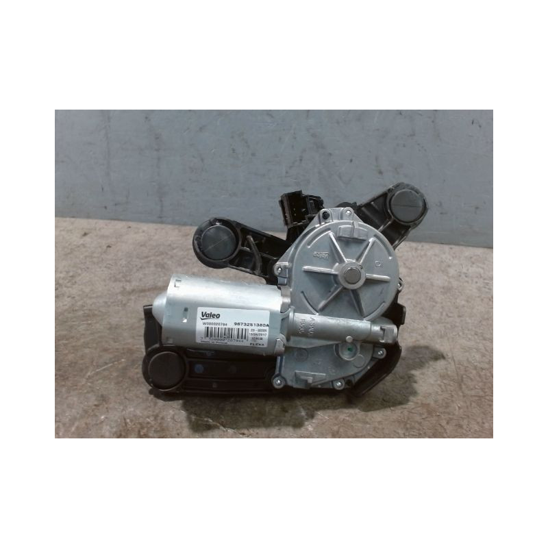 MOTEUR ESSUIE-GLACE ARRIERE PEUGEOT 208