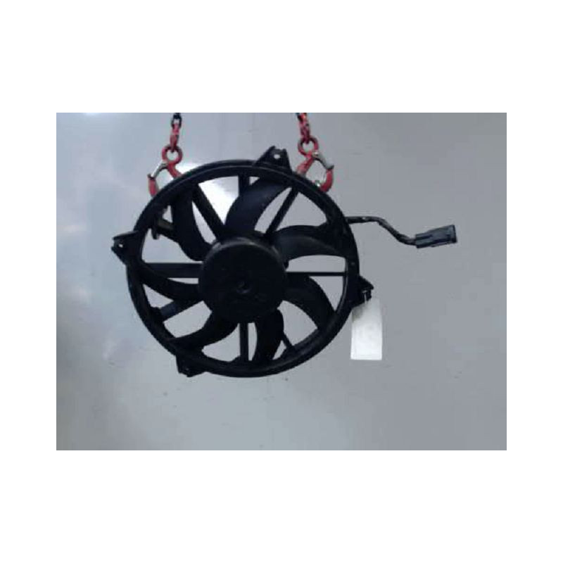 MOTEUR VENTILATEUR RADIATEUR CITROEN C4 2010-