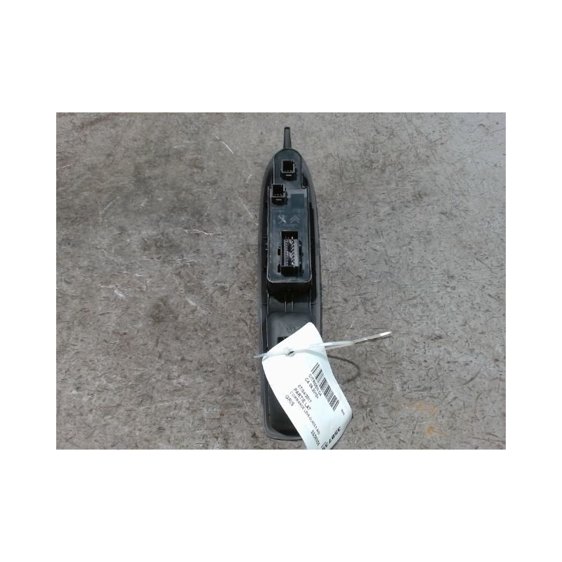 COMMANDE LEVE-GLACE PORTE AVG CITROEN C4 2010-