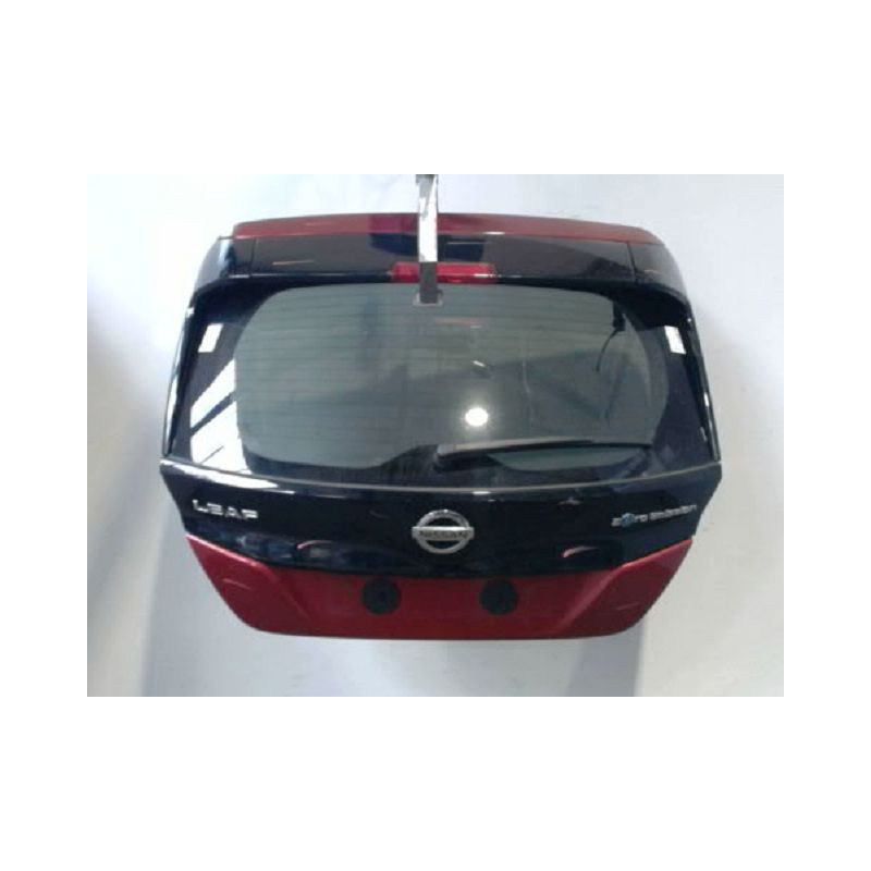 HAYON NISSAN LEAF