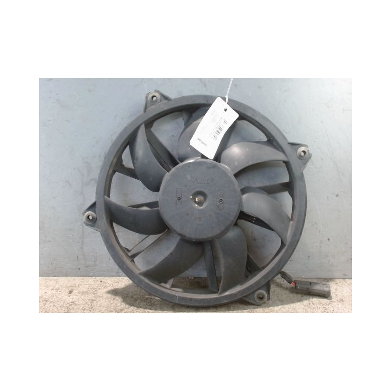 MOTEUR VENTILATEUR RADIATEUR CITROEN BERLINGO FOURGON 2008-