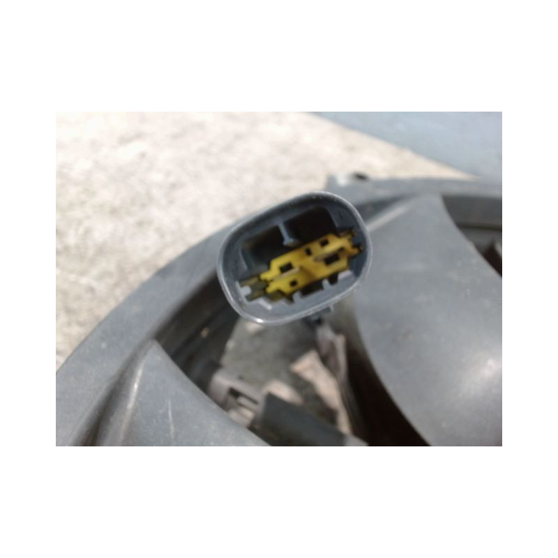 MOTEUR VENTILATEUR RADIATEUR CITROEN BERLINGO FOURGON 2008-