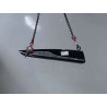 PROTECTION PORTE ARRIERE DROIT RENAULT CLIO IV