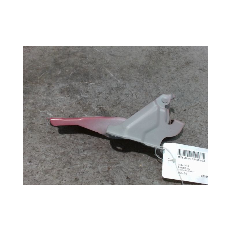 COMPAS GAUCHE CAPOT MITSUBISHI SPACESTAR