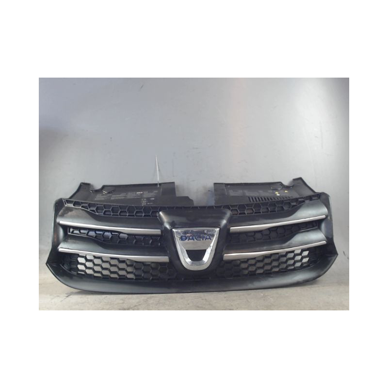 GRILLE PARE-CHOC AVANT DACIA LOGAN MCV 2007-