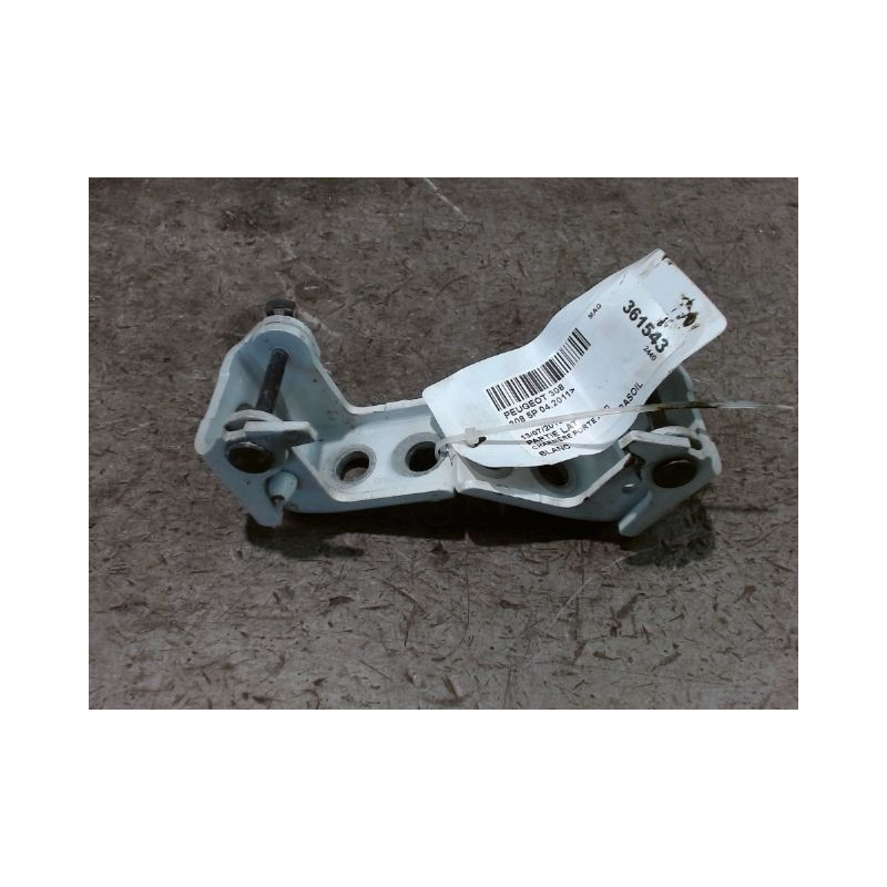 CHARNIÈRE PORTE ARD PEUGEOT 308 2011-