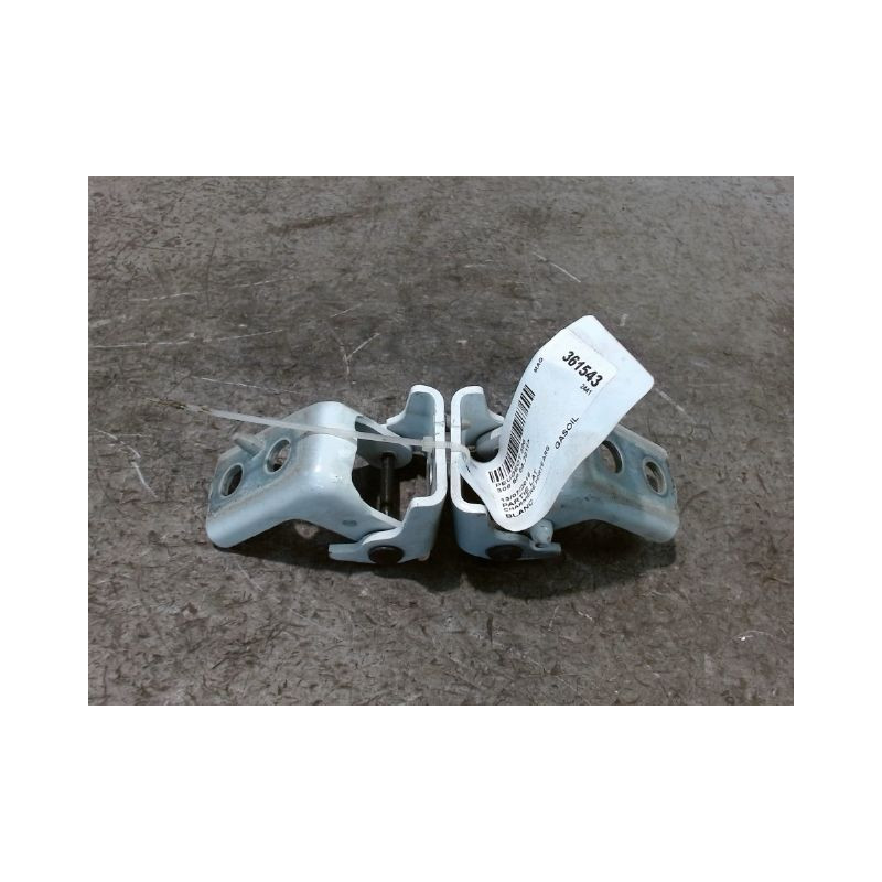 CHARNIÈRE PORTE ARG PEUGEOT 308 2011-