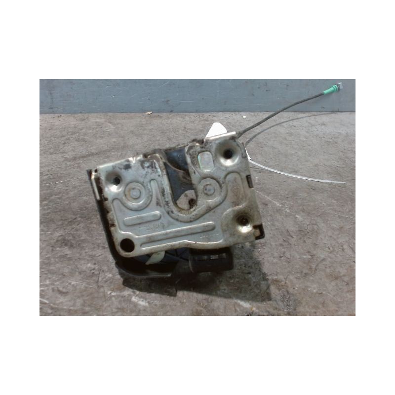SYSTEME CONDAMNATION AVANT GAUCHE RENAULT MEGANE  I CLASSIC PH2 99-02