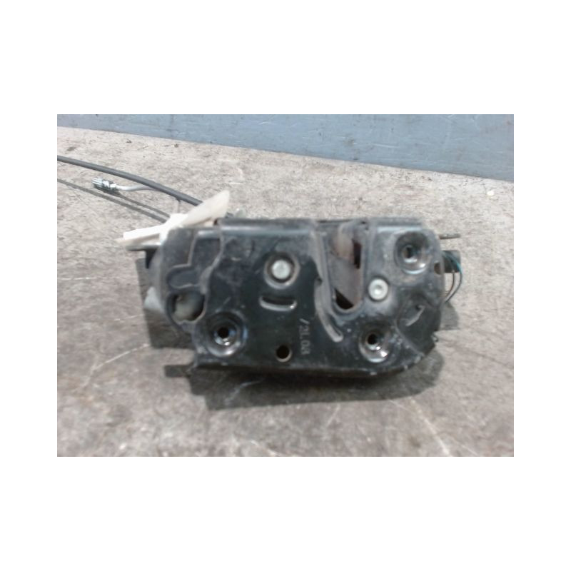SYSTEME CONDAMNATION AVANT GAUCHE MERCEDES VITO COMBI EXTLONG 03-