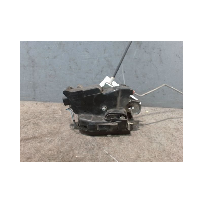 SYSTEME CONDAMNATION AVANT GAUCHE MERCEDES VITO COMBI EXTLONG 03-