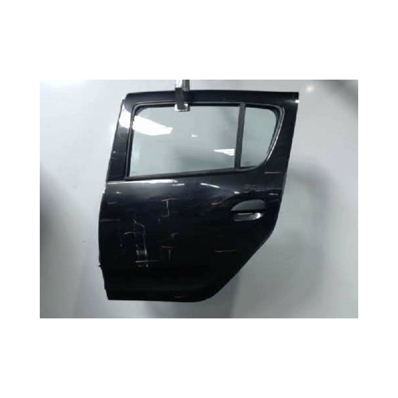 PORTE ARRIERE GAUCHE DACIA SANDERO 2008-