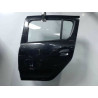 PORTE ARRIERE GAUCHE DACIA SANDERO 2008-