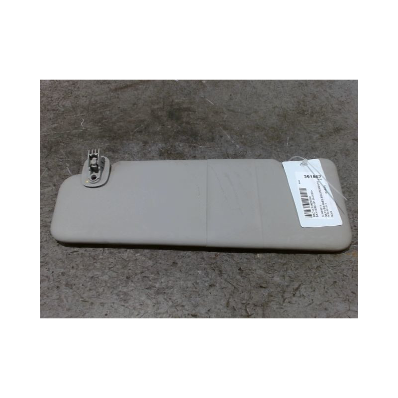PARE-SOLEIL G DACIA SANDERO 2008-