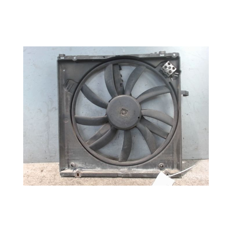 MOTEUR VENTILATEUR RADIATEUR RENAULT TWINGO PH.3 2000-2007