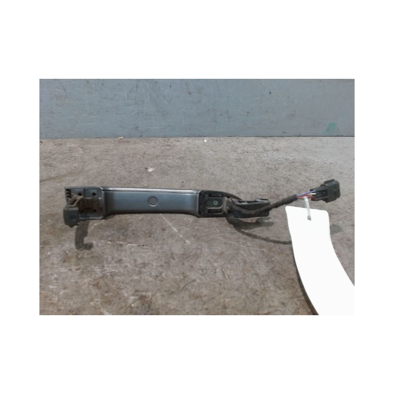 POIGNEE EXTERIEURE PORTE AVANT GAUCHE RENAULT SCENIC III 2009-