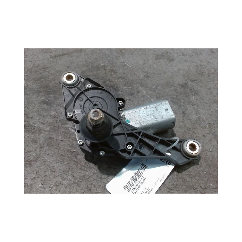 MOTEUR ESSUIE-GLACE ARRIERE CITROEN SAXO 99-