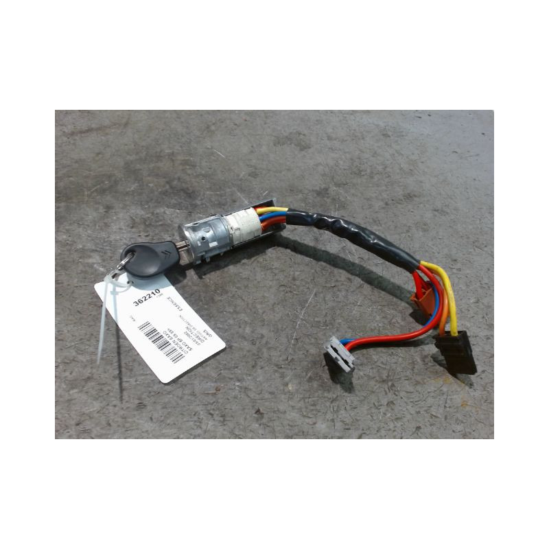 ANTIVOL DE DIRECTION CITROEN SAXO 99-