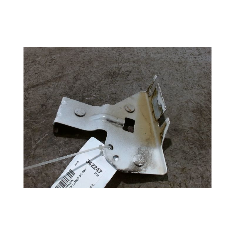 SUPPORT AILE AVG PEUGEOT PARTNER FGT LONG 08-
