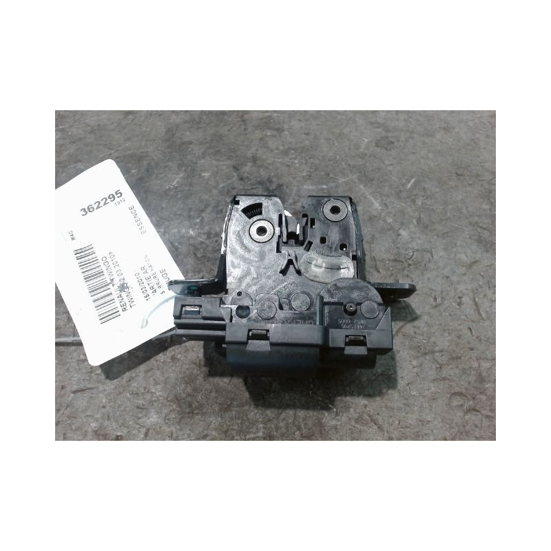 SERRURE HAYON  RENAULT TWINGO 2 2010-
