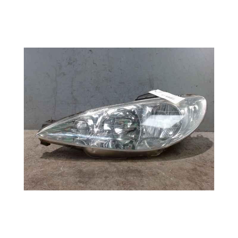 PHARE GAUCHE PEUGEOT 206 5P