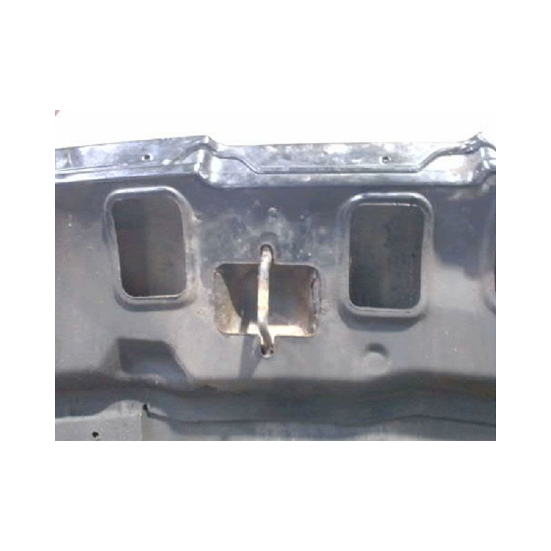 CAPOT PEUGEOT 206 5P