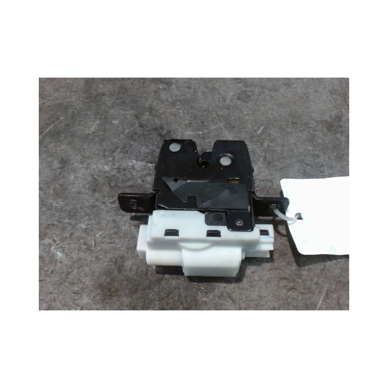 SERRURE HAYON  RENAULT MODUS 2008-