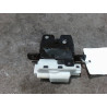 SERRURE HAYON  RENAULT MODUS 2008-