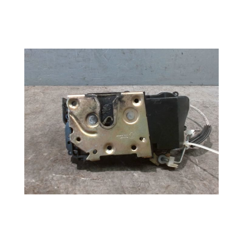SYSTEME CONDAMNATION AVANT DROIT PEUGEOT 307 2001-2005