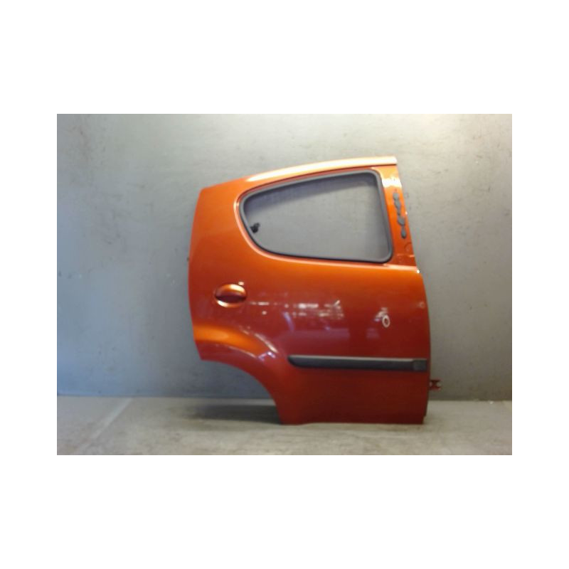 PORTE ARRIERE DROIT PEUGEOT 107