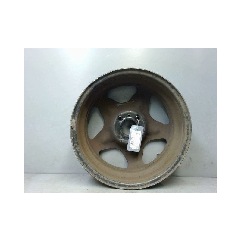 JANTE TOLE PEUGEOT 208