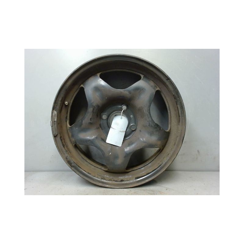 JANTE TOLE PEUGEOT 208