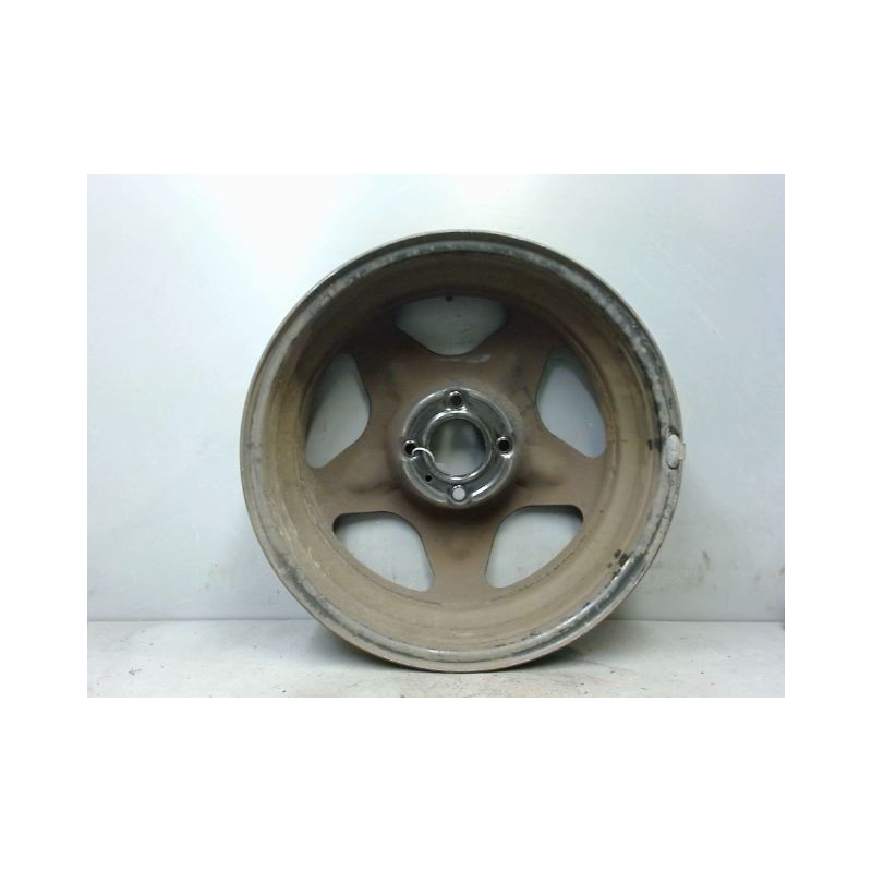 JANTE TOLE PEUGEOT 208