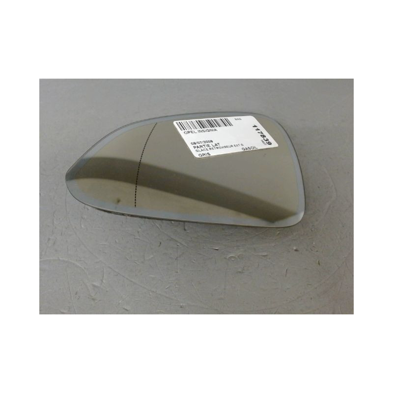 GLACE RETROVISEUR EXT G OPEL INSIGNIA