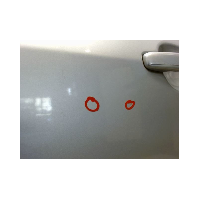PORTE AVANT GAUCHE PEUGEOT 307