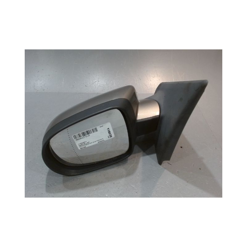 RETROVISEUR EXTERIEUR ELECTRIQUE GAUCHE RENAULT CLIO