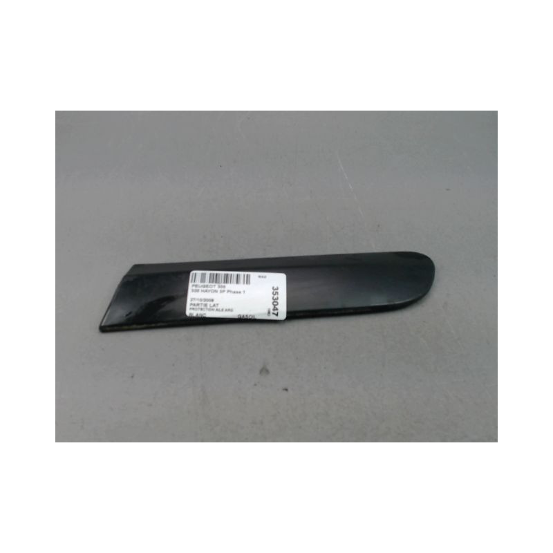 PROTECTION AILE ARRIERE GAUCHE PEUGEOT 308 Phase 1 2007-2011
