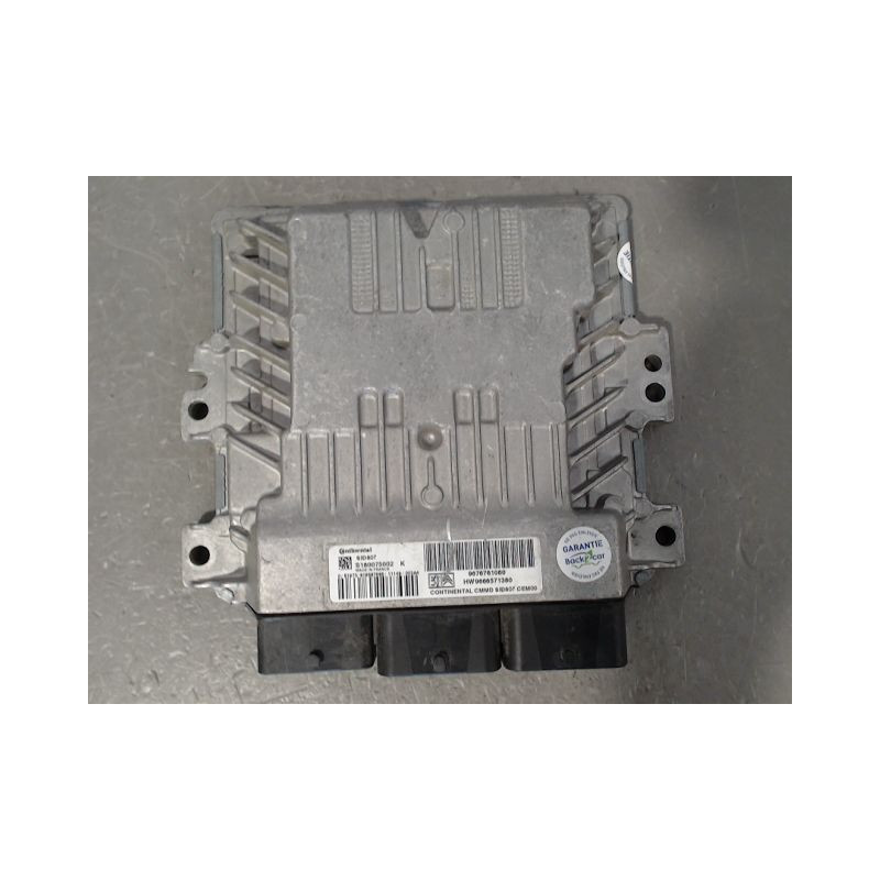 CALCULATEUR MOTEUR PEUGEOT 3008 BREAK I Phase 1 2009-2013