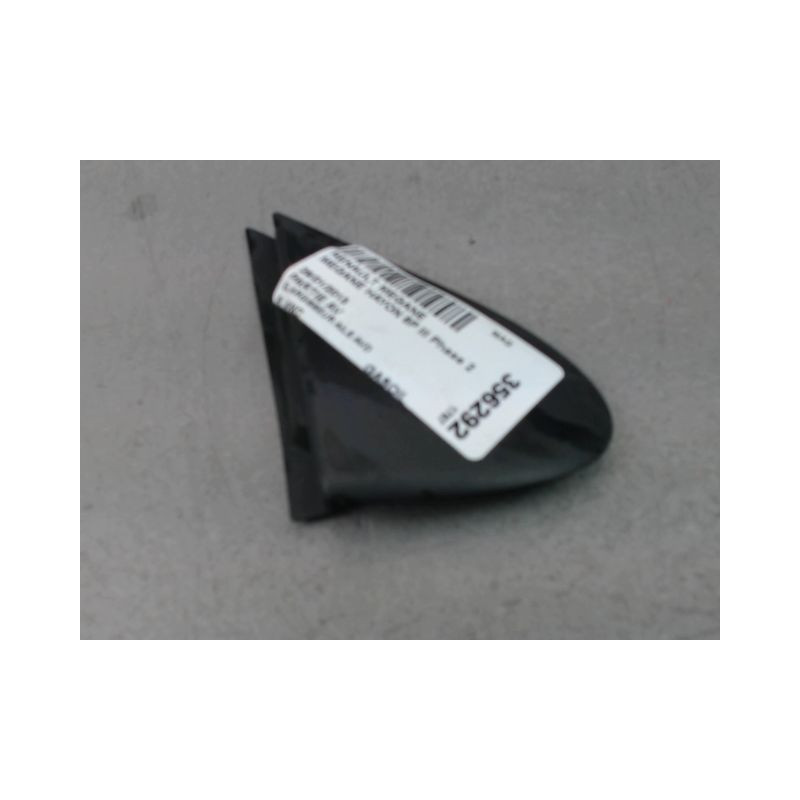 ELARGISSEUR AILE AVANT DROIT RENAULT MEGANE III Phase 2 2012-2014