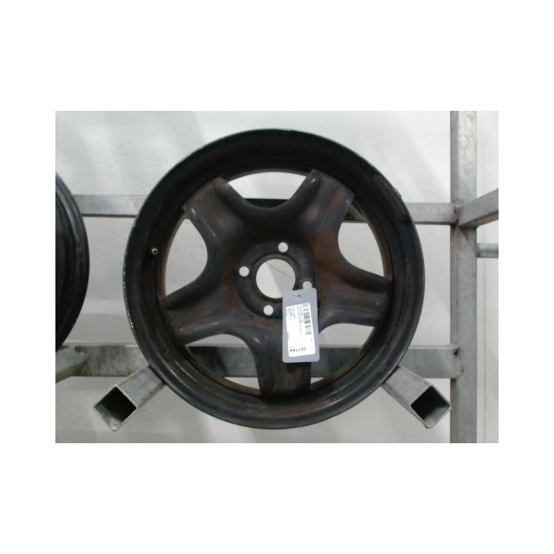 JANTE TOLE PEUGEOT 208 2012-...
