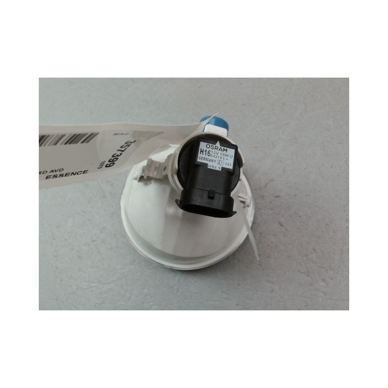 PHARE ANTIBROUILLARD AVANT DROIT PEUGEOT 108