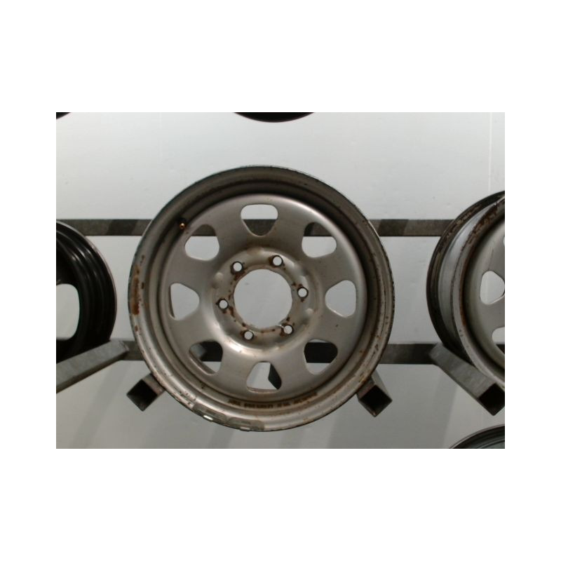 JANTE TOLE NISSAN PICK-UP PICKUP 2P III Phase 2 2002-2006