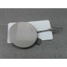 OBTURATEUR COUVRE CROCHET DE BOUCLIER AV CITROEN C3 2009-