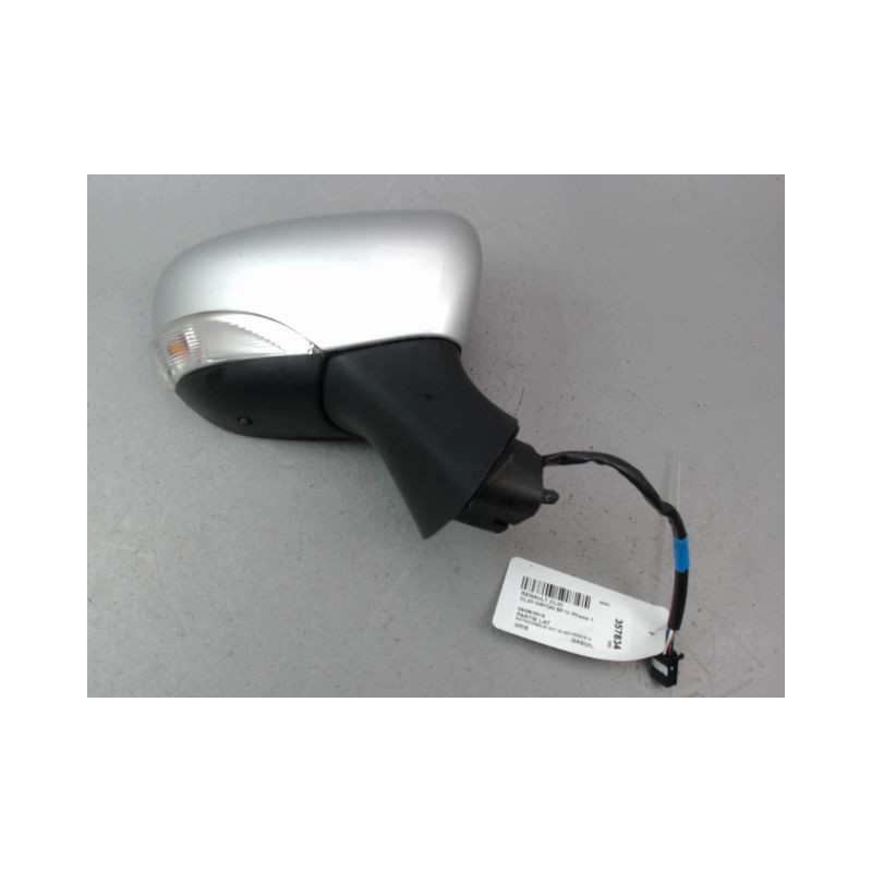RETROVISEUR EXTERIEUR ELECTRIQUE DROIT RENAULT CLIO IV Phase 1 2012-...
