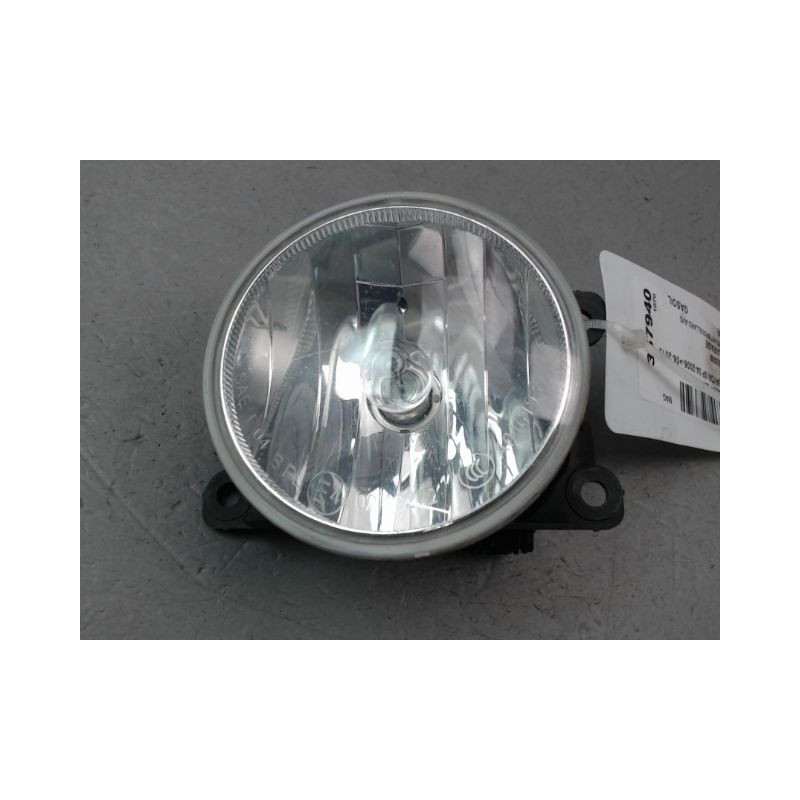 PHARE ANTIBROUILLARD AVANT DROIT PEUGEOT 207 2006-2013