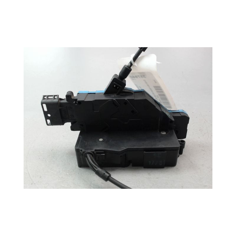 SYSTEME CONDAMNATION ARRIERE GAUCHE PEUGEOT 207 2006-2013